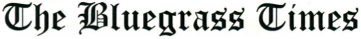The Bluegrass Times titre